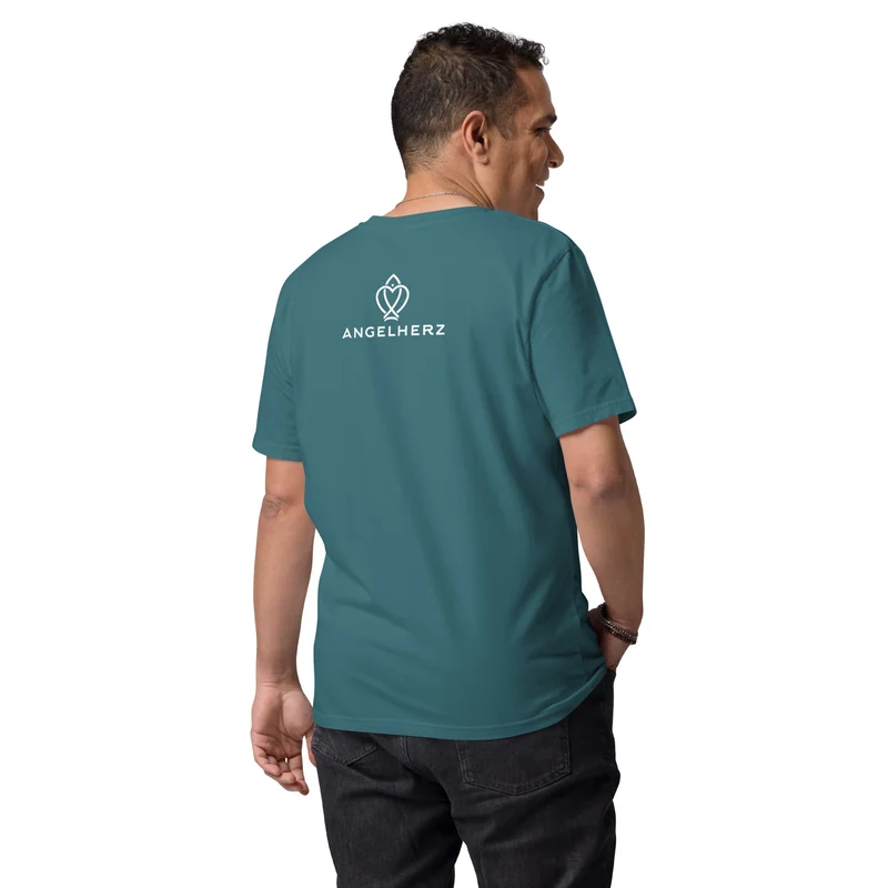 Bubinger Weiher - Unisex-Bio-Baumwoll-PRINT