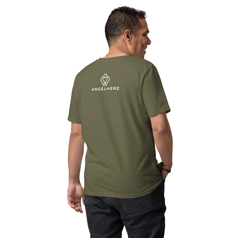Bubinger Weiher - Unisex-Bio-Baumwoll-PRINT