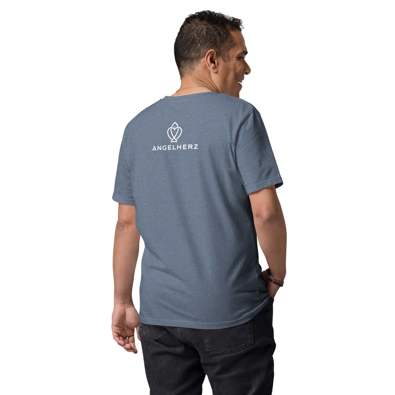 Bubinger Weiher - Unisex-Bio-Baumwoll-PRINT