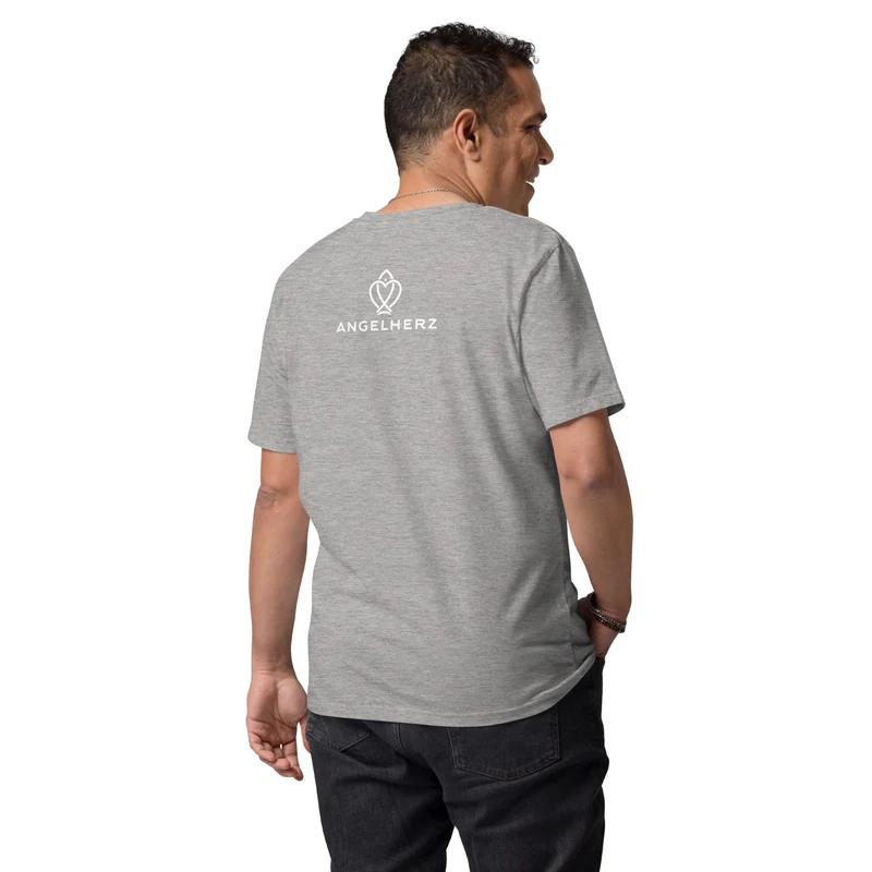 Bubinger Weiher - Unisex-Bio-Baumwoll-PRINT
