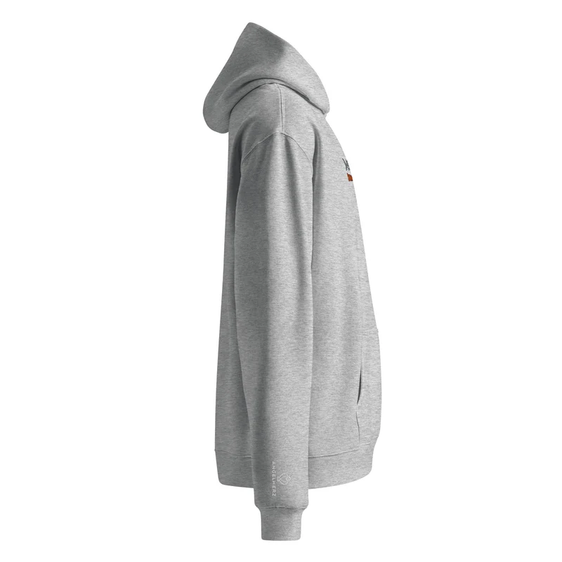 Bubinger Weiher - Oversized Hoodie