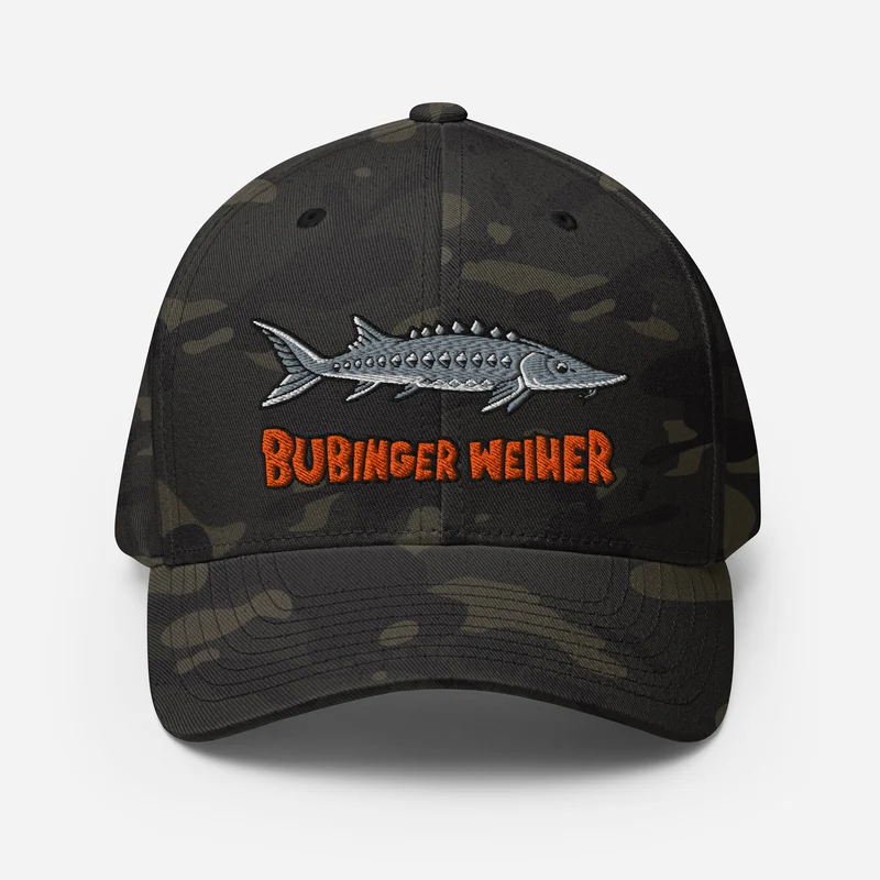Bubinger Weiher - Cord Cap