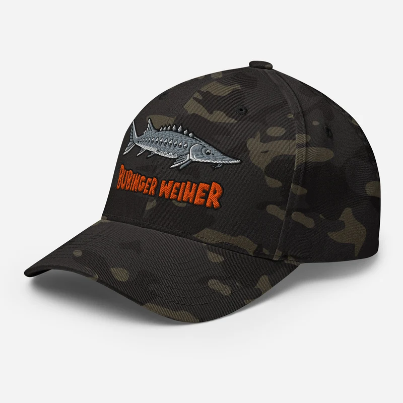 Bubinger Weiher - Cord Cap