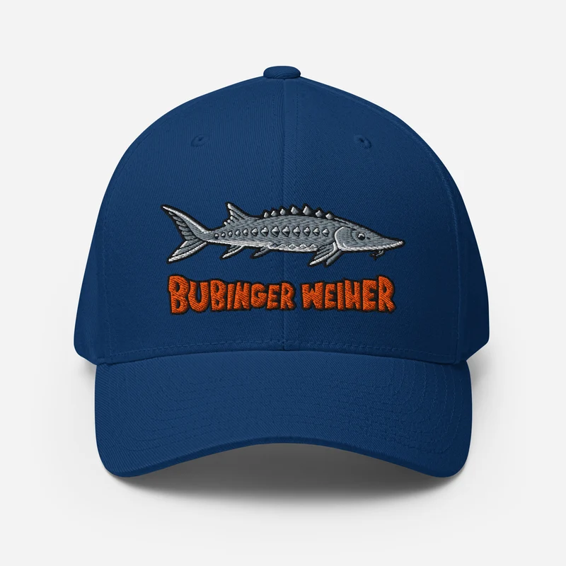 Bubinger Weiher - Cord Cap