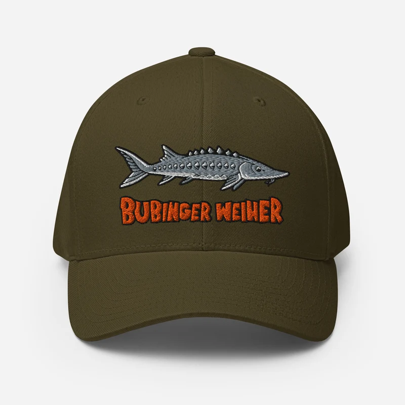 Bubinger Weiher - Cord Cap