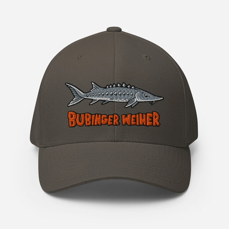 Bubinger Weiher - Cord Cap