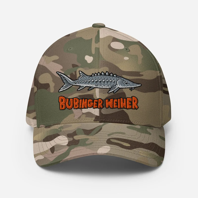 Bubinger Weiher - Cord Cap