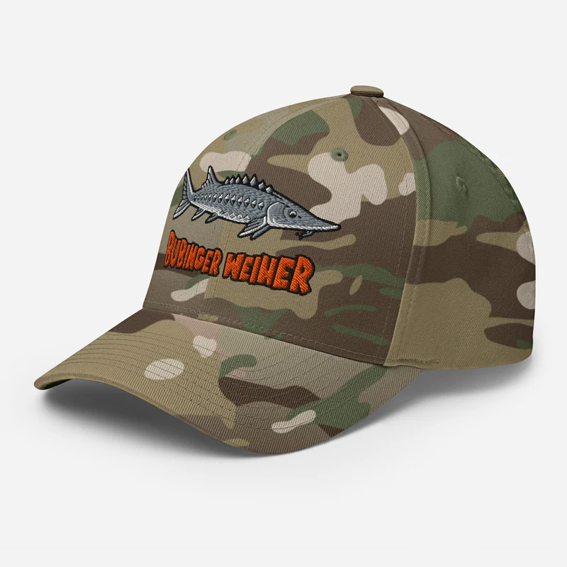 Bubinger Weiher - Cord Cap