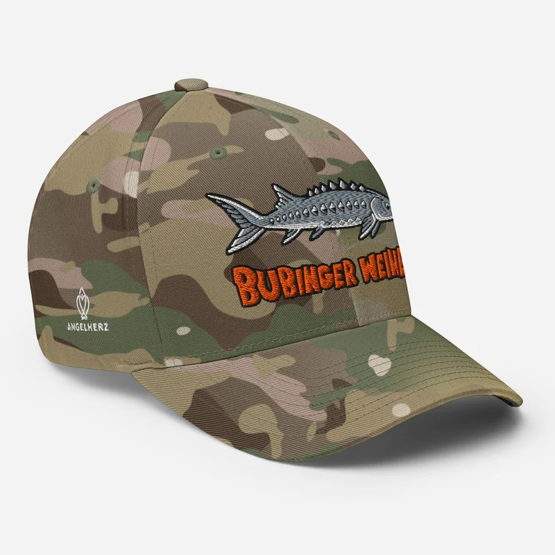 Bubinger Weiher - Cord Cap