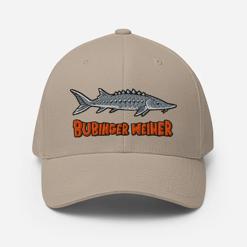 Bubinger Weiher - Cord Cap