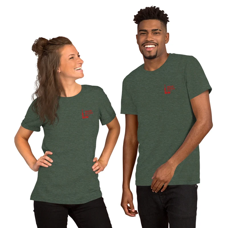 Unisex-T-Shirt