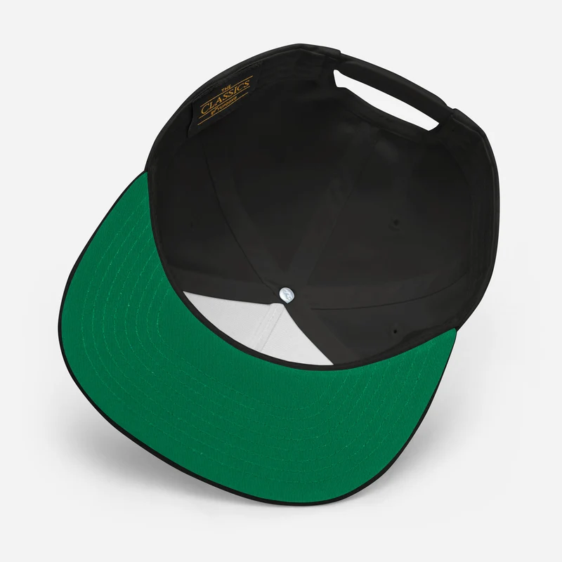 Angelherz® Zander – Flat Bill Cap