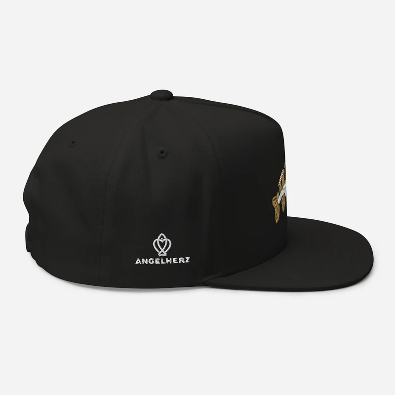 Angelherz® Zander – Flat Bill Cap