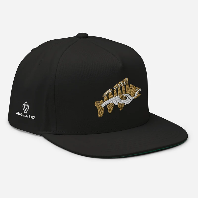 Angelherz® Zander – Flat Bill Cap