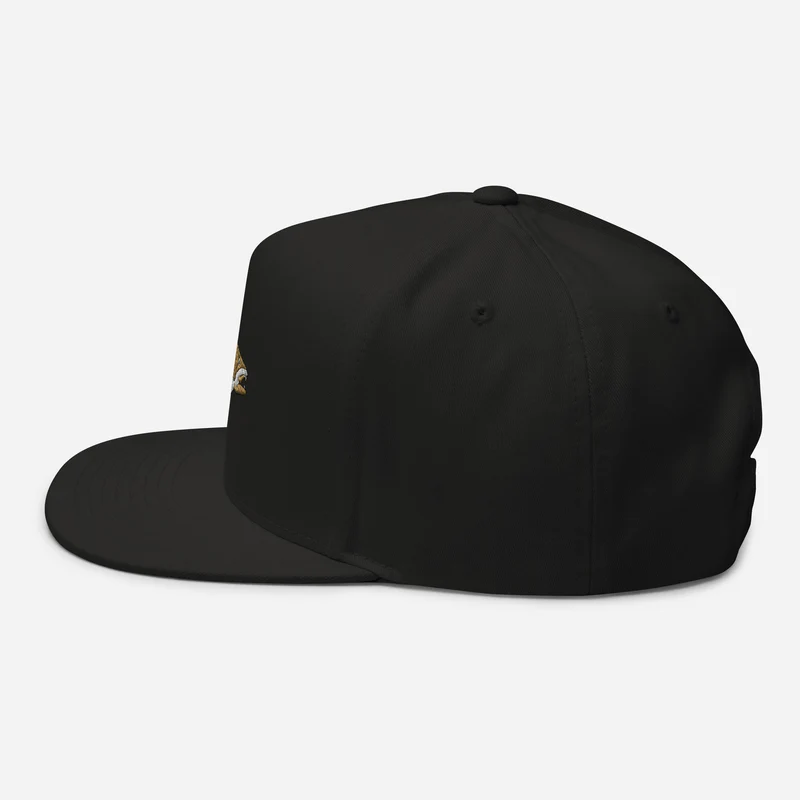 Angelherz® Zander – Flat Bill Cap