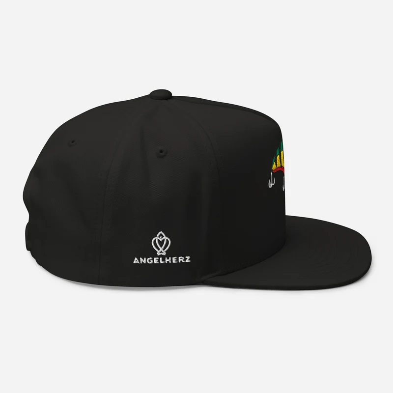 Angelherz® Böser Wobbler - Flat Bill-Cap