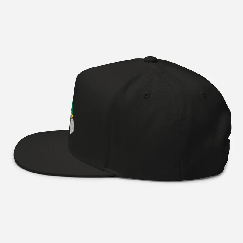 Angelherz® Böser Wobbler - Flat Bill-Cap