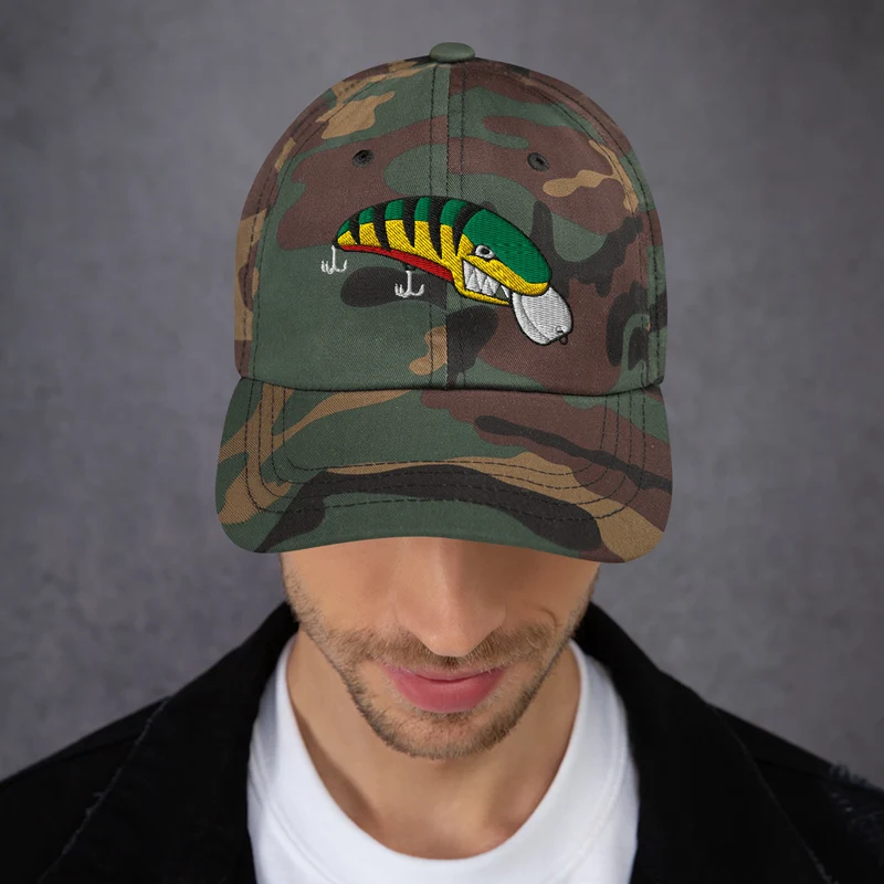 Angelherz® Böser Wobbler - Cap