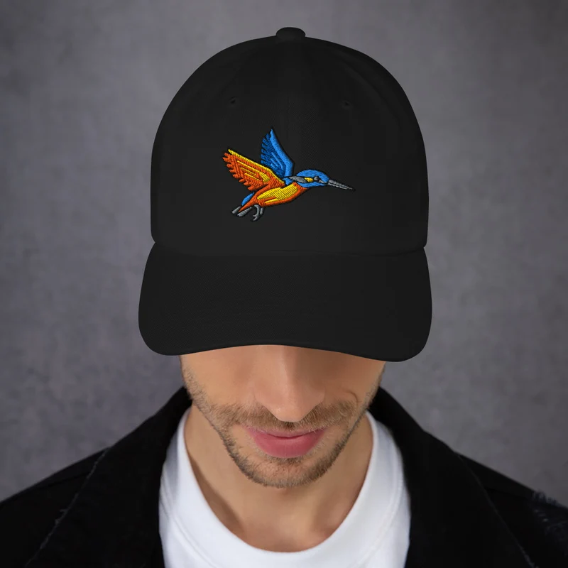 Angelherz® Eis Vogel - Cap