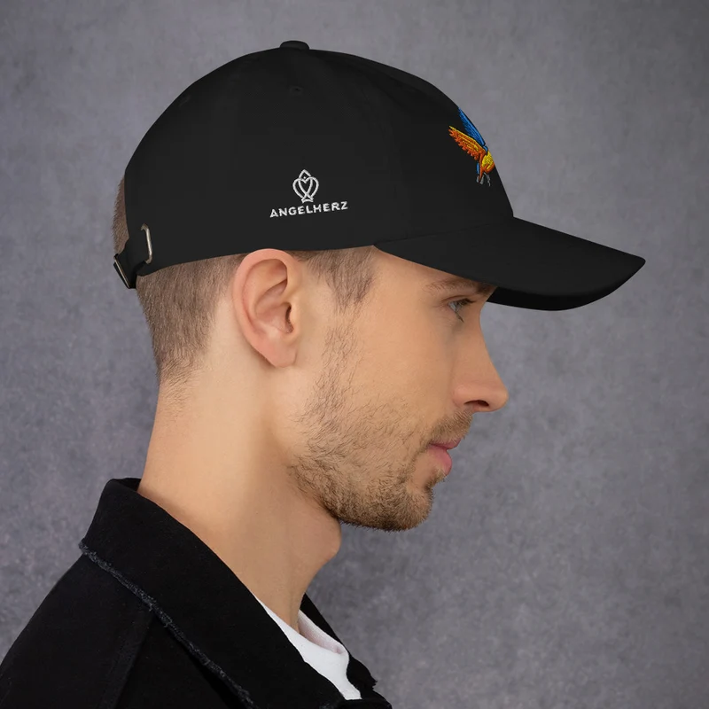 Angelherz® Eis Vogel - Cap