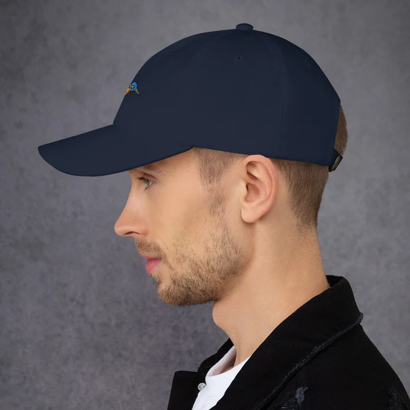 Angelherz® Eis Vogel - Cap