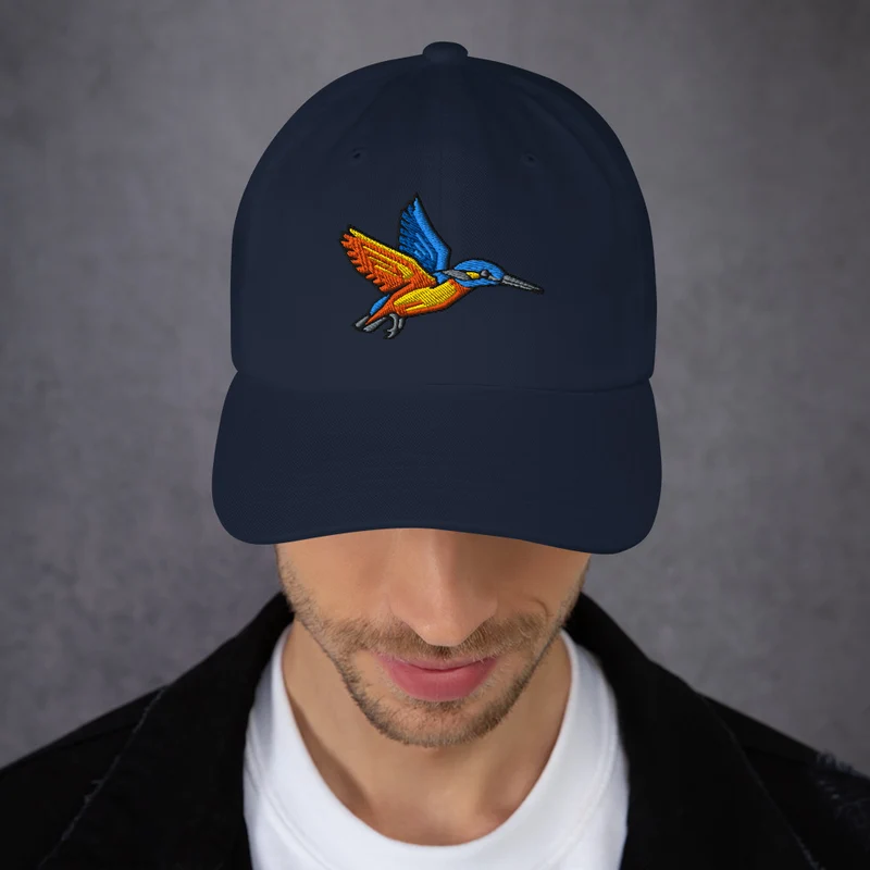 Angelherz® Eis Vogel - Cap