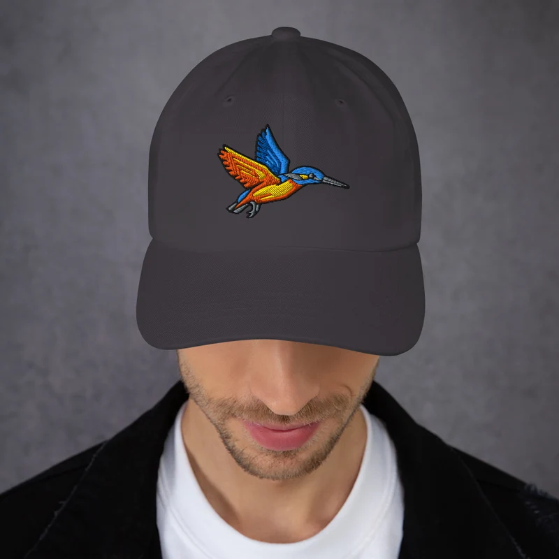 Angelherz® Eis Vogel - Cap
