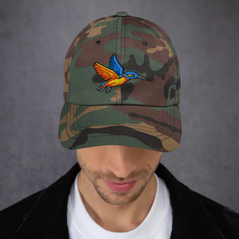 Angelherz® Eis Vogel - Cap