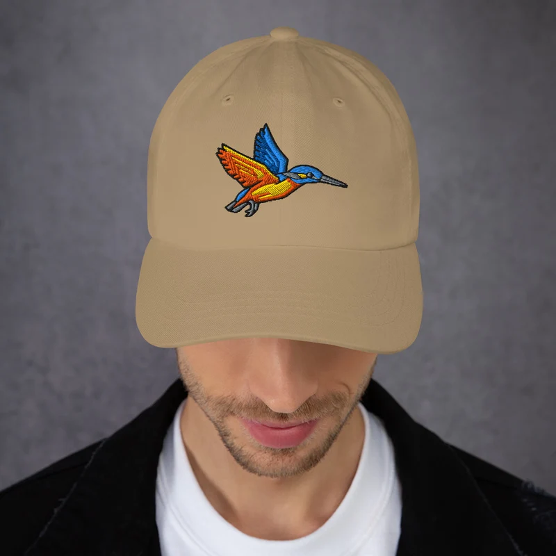 Angelherz® Eis Vogel - Cap