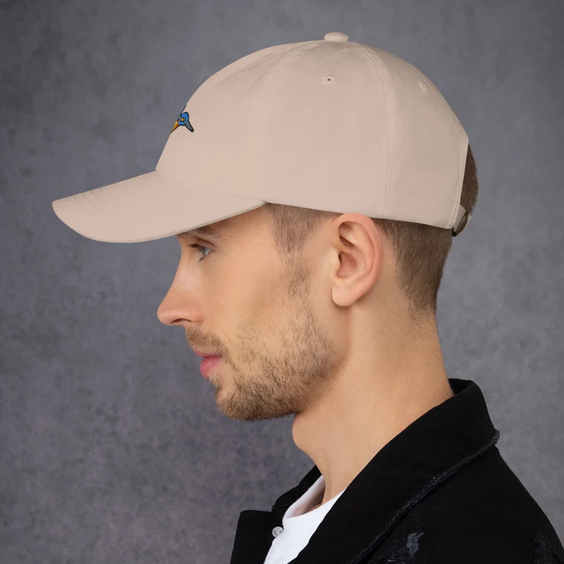 Angelherz® Eis Vogel - Cap