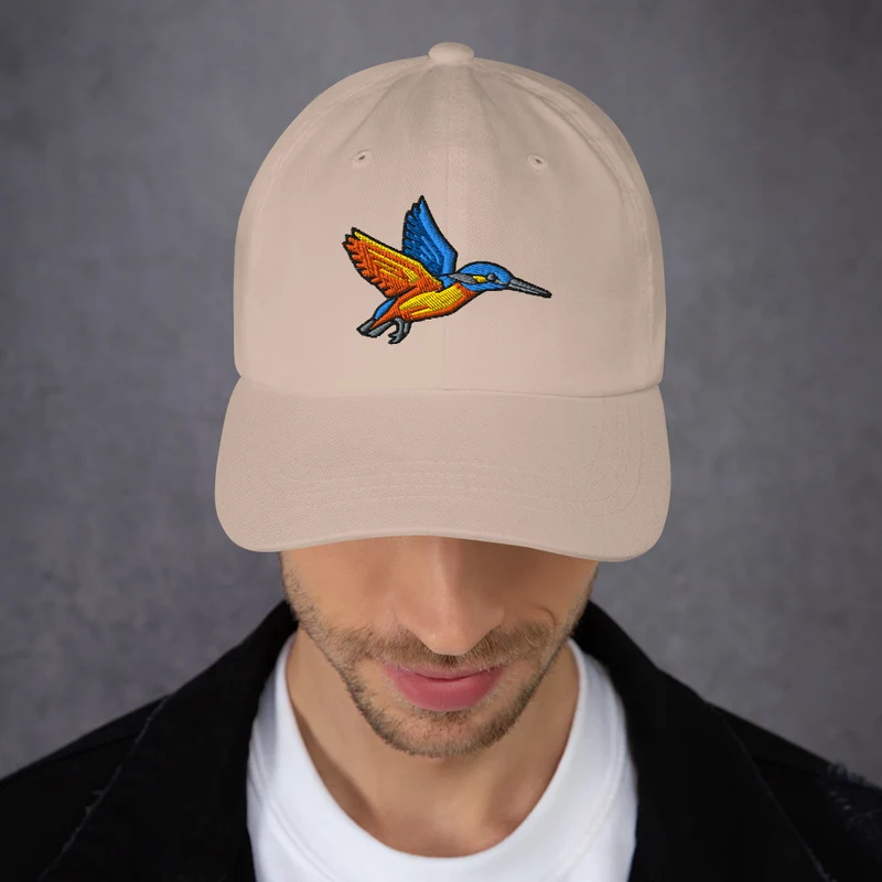Angelherz® Eis Vogel - Cap
