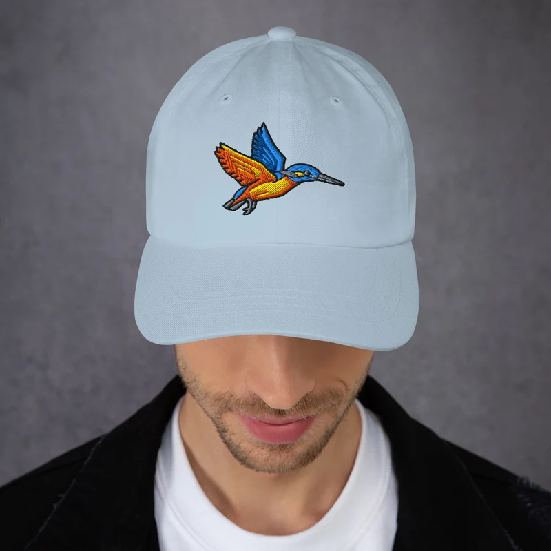 Angelherz® Eis Vogel - Cap