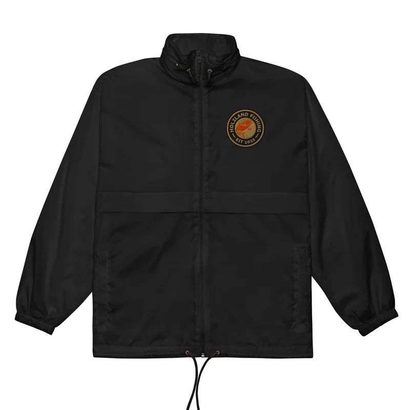 Holzland fishing - Basic-Unisex-Windbreaker