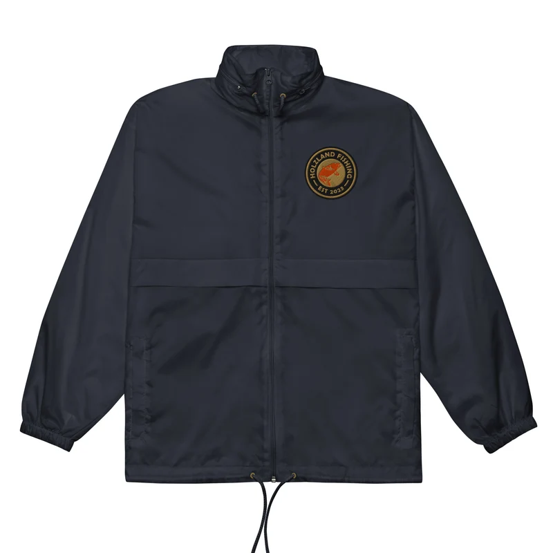 Holzland fishing - Basic-Unisex-Windbreaker