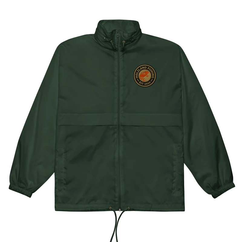 Holzland fishing - Basic-Unisex-Windbreaker