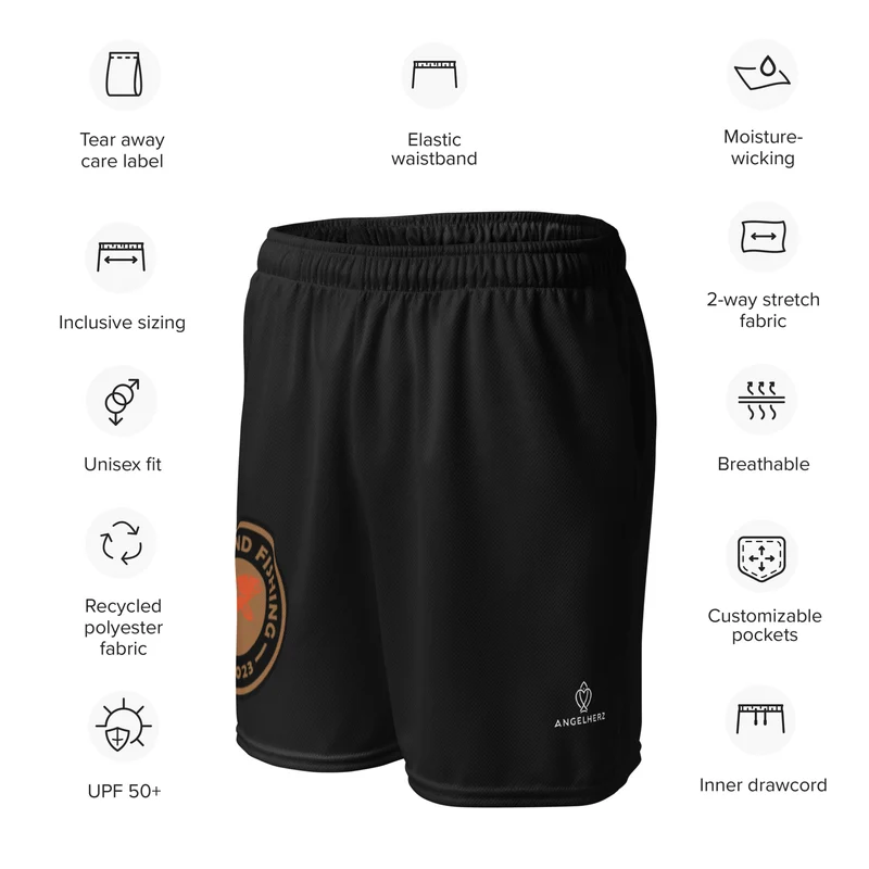 Holzland fishing - Trikot Shorts