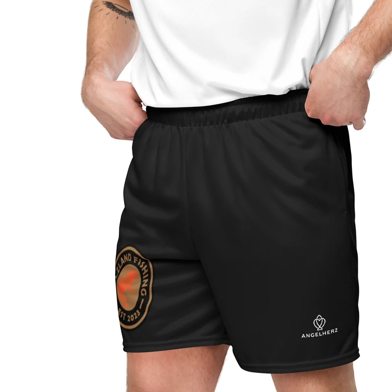 Holzland fishing - Trikot Shorts