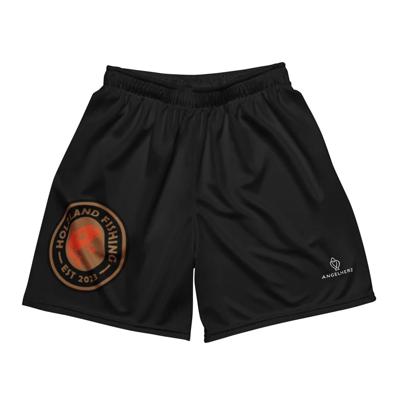 Holzland fishing - Trikot Shorts