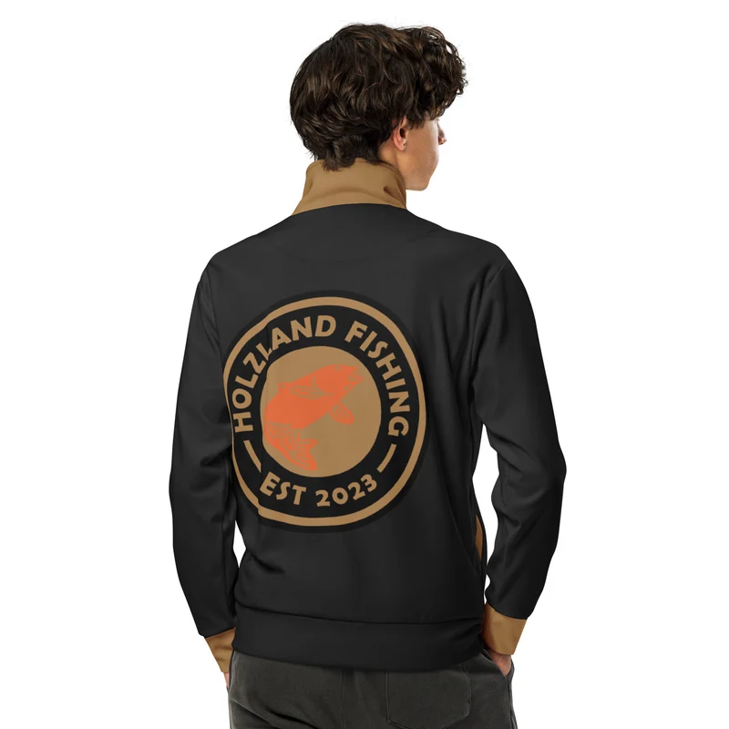 Holzland fishing - Unisex-Trainingsjacke