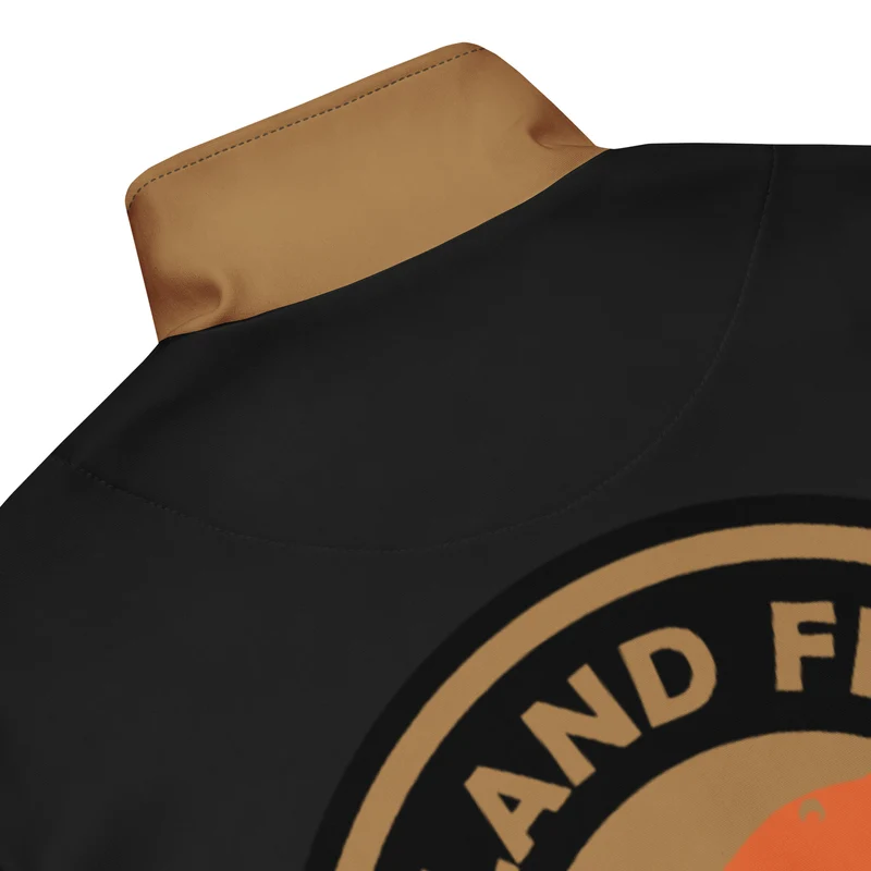Holzland fishing - Unisex-Trainingsjacke