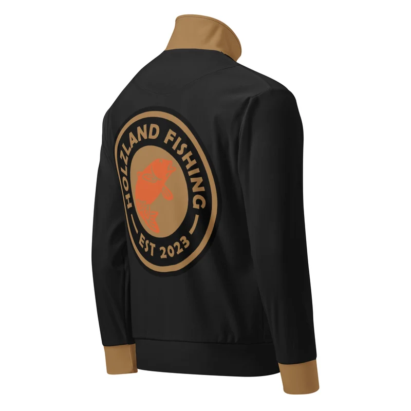 Holzland fishing - Unisex-Trainingsjacke