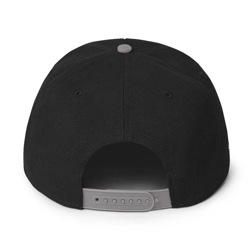 Holzland fishing Snapback-Cap