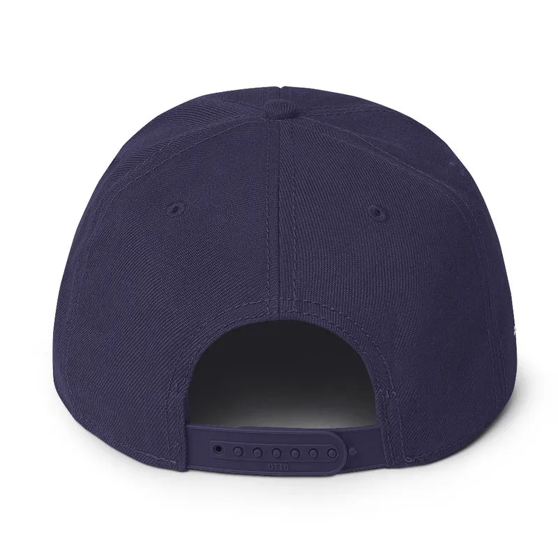 Holzland fishing Snapback-Cap