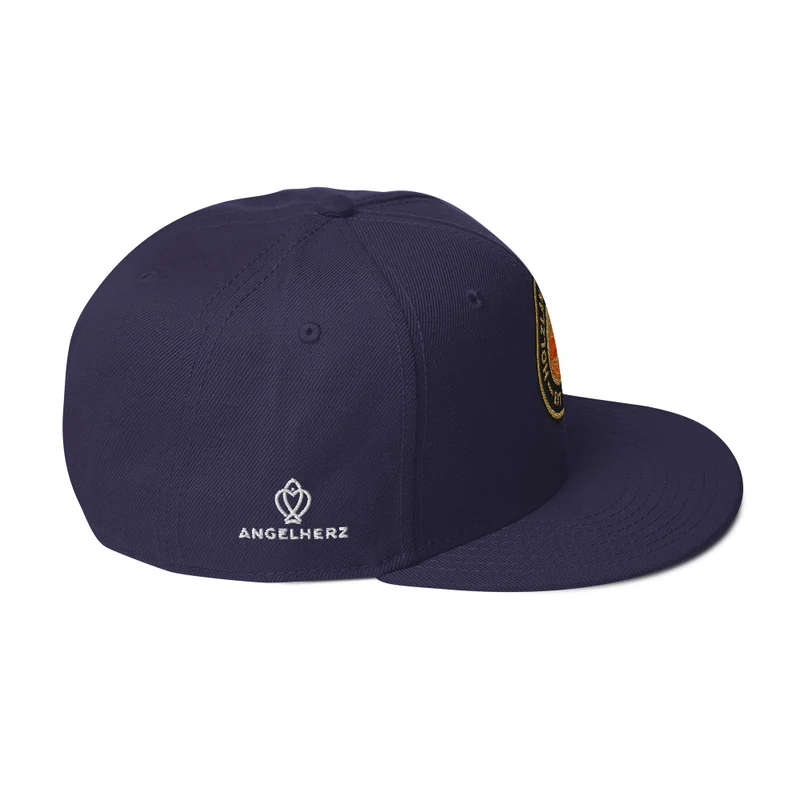 Holzland fishing Snapback-Cap