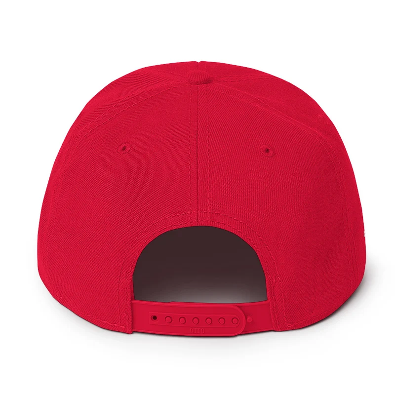 Holzland fishing Snapback-Cap