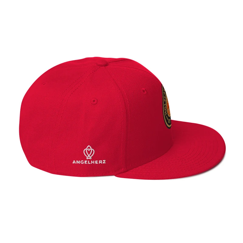 Holzland fishing Snapback-Cap