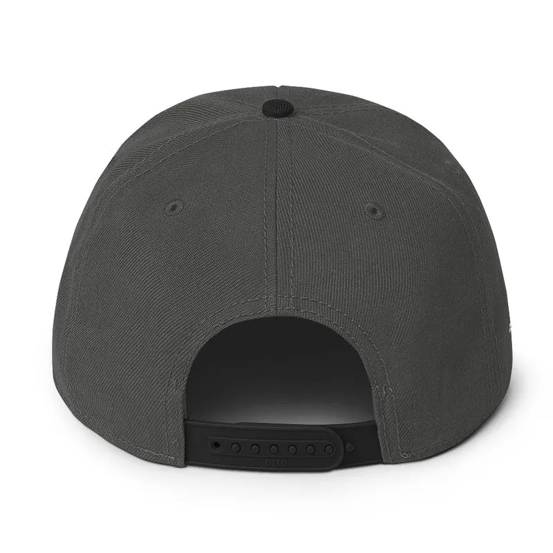 Holzland fishing Snapback-Cap