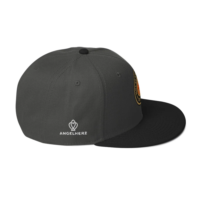 Holzland fishing Snapback-Cap
