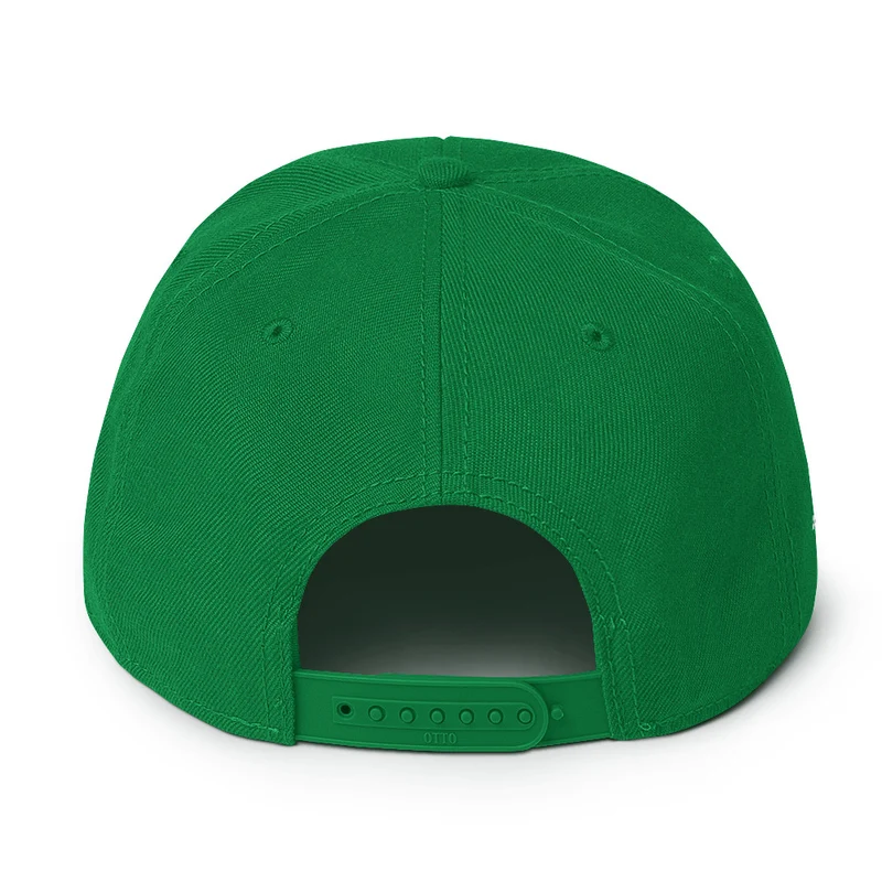 Holzland fishing Snapback-Cap