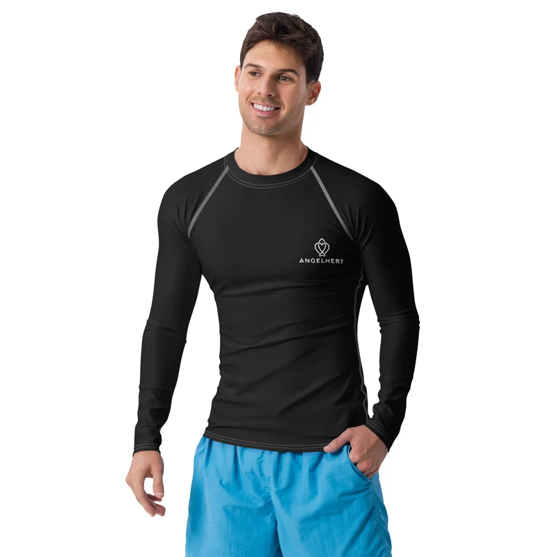 Myfishingstory - Herren-Rash-Guard